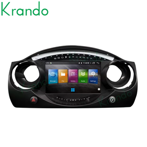 Krando 9 "xe đơn vị đứng đầu cho BMW Mini Cooper R50 2003 - 2006 autoradio đa phương tiện không dây Carplay + <span class=keywords><strong>Android</strong></span> Auto 4 gam Wifi DSP - Product Image 2