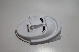 Diseño de Empaque de Papel Reciclado de Pulpa de Caña de Azúcar para <span class=keywords><strong>la</strong></span> <span class=keywords><strong>Máscara</strong></span> <span class=keywords><strong>del</strong></span> <span class=keywords><strong>Faraón</strong></span> - Product Image 5