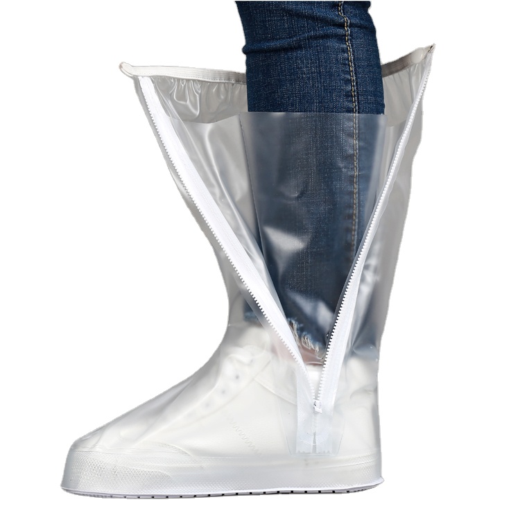 【PORTERNA】Clear cover rain boots Amazon.com: Rain Boot Waterproof Shoes Covers, Sand Control