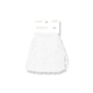 ILAN FLECO Flecos de 15x200cm Blancos para Manualidades y Decoración - Product Image 2