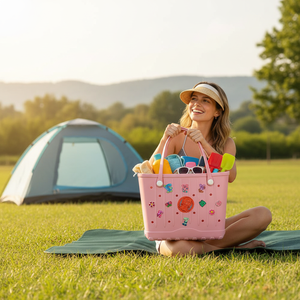 Bolsa de Playa EVA 2026, Nueva y Mejor Vendida, Personalizable, Impermeable, para Adultos y Niños - Product Image 2