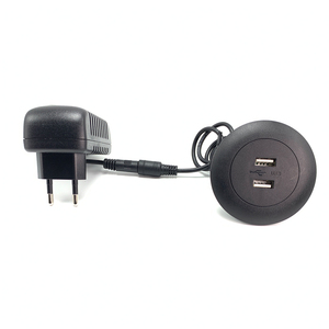 5V 3.1A Dual USB Sofa Charging <b>Socket</b> Furniture USB Charger for Sofa Bed RV Furniture - Product Image 4
