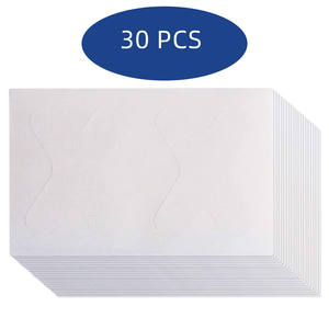 Cinta de boca de Material PE en forma de X transparente antironquidos Geesion de Venta caliente con certificación CE - Product Image 5