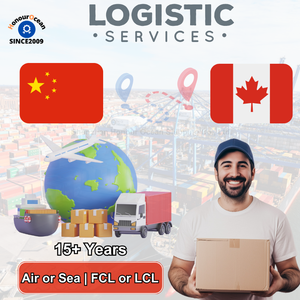 وكيل شحن جوي لوجستي دولي من الصين إلى كندا - Product Image 5
