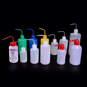 250/500ml arrosoir bec incurvé arrosoir en plastique gicler squeeze vaporisateur pour arrosoir de bureau à domicile - Product Image 4