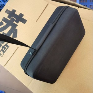 กล่องเก็บของอีวาสำหรับอุปกรณ์อิเล็กทรอนิกส์ 3C สีดำแบบพกพาพร้อมกระเป๋าใส่หูฟังแบบตาข่าย - Product Image 3