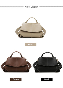 2025 <span class=keywords><strong>parisian</strong></span> phong cách của phụ nữ tote túi thiết kế sang trọng Vai Túi có thể điều chỉnh dây đeo Chất lượng cao PU da Satchel tùy chỉnh thương hiệu - Product Image 6