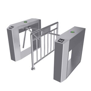 Mécanisme de tourniquet à trois rouleaux pour porte coulissante en verre ESD, prix pour mécanisme de tourniquet à double trépied - Product Image 4