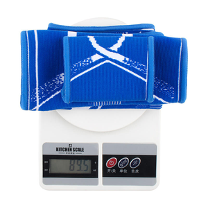 Alta calidad deporte baloncesto transpirable rodilla compresión Brace codo muñeca soporte ortopédico rodillera para alivio del dolor <span class=keywords><strong>de</strong></span> rodilla - Product Image 3