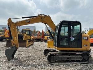 รถขุดมือสอง CAT 307 ราคาถูก คุณภาพเยี่ยม รถขุดมือสอง CAT ขาย - Product Image 6
