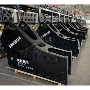 Cincel <span class=keywords><strong>para</strong></span> Martillo Hidráulico, Accesorio <span class=keywords><strong>para</strong></span> Excavadora, Martillo Hidráulico <span class=keywords><strong>para</strong></span> Cat XCMG Hyundai, Suministro de Fábrica - Product Image 6