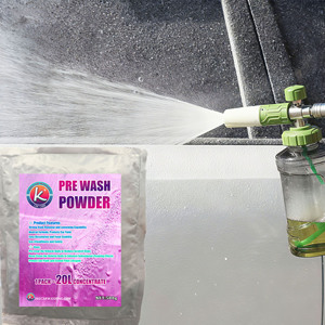Poudre de pré-lavage concentrée pour sédiments – Produits de <span class=keywords><strong>nettoyage</strong></span> automobile professionnels pour détacher la saleté tenace et les sédiments - Product Image 3
