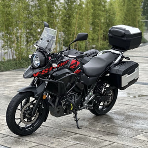 Motocicleta Suzuki DL250CC de Dos Cilindros Refrigerada por Agua, Benelli Golden Phoenix 502 para Viajes de Larga Distancia - Product Image 2