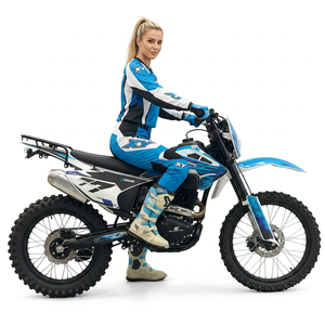 Moto tout-terrain GX-CQR-PR300 GAS pour adultes, 21HP, <span class=keywords><strong>4</strong></span> <span class=keywords><strong>temps</strong></span>, 300cc, monocylindre, démarrage électrique, refroidissement par air à 2 pistons, NIBBI PE30 - Product Image 1