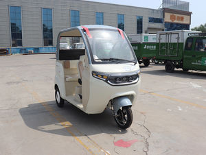 Véhicules électriques à trois roues pour adultes KEYU Direct Sales 72V/32ah 501-800W à carrosserie ouverte - Product Image 4