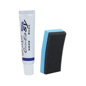 Car scratch remover paint surface repair scratch wax polishing paste to stains self-adhesive beauty maintenance waxing