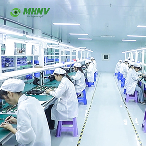 Gafas de Visión Nocturna MHNV de Baja Taxación y Alta Resolución, Montables en Casco, con Tubo de Fósforo Verde Gen2+ P43 FOM1300 - Product Image 6