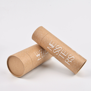 Tùy chỉnh phân hủy sinh học các tông ống giấy Hộp quà tặng cho quần áo và giày Bao bì được thiết kế cho sinh thái thân thiện lưu trữ - Product Image 6