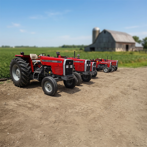 Tractor de Ruedas 4WD Nuevo MF Ferguson Millat, Certificado por la EPA, Origen Pakistán - Product Image 2