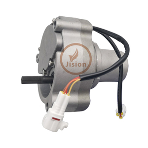 Moteur d'accélérateur de haute qualité pour excavatrice, moteur pas à pas YN2406U197F4 pour SK200-3 SK200-5 - Product Image 3