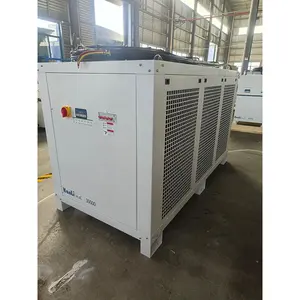 Wholesale High Quality 3000W Hanli Fiber Laser Cooling Water Chiller For Cutting Machine Water Laser Chiller Factory Price