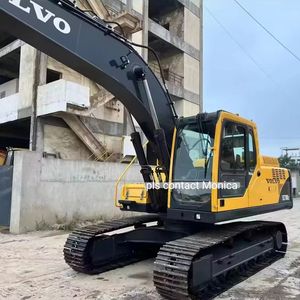 Pelle pelleteuse d'occasion d'origine de 20 tonnes volvo ec 210 ec210 ec210d ec210dl ec210b à vendre - Product Image 6