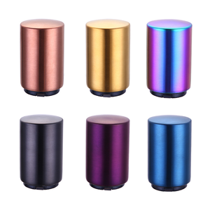 Portable Magnetic Automatic Beer <b>Bottle</b> Opener Bar Accessories Decor Stainless Steel Wine Can Openers With <b>Brushed</b> Metal - Product Image 4