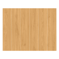 Carreaux de sol en imitation bois mat, antidérapant, pour véranda, chambre à coucher, à bord droit, moderne et concis, 200x1000mm