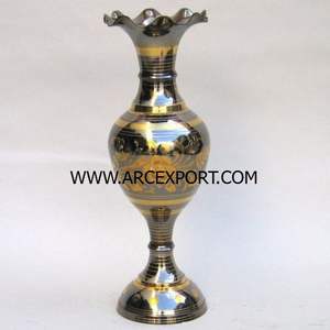 Fancy Design Decorative <b>Vase</b> Creative Metal Decorating Modern <b>Vase</b> for Home Hotel Table Decor <b>Flower</b> <b>Vase</b> in Wholesaler Price - Product Image 6