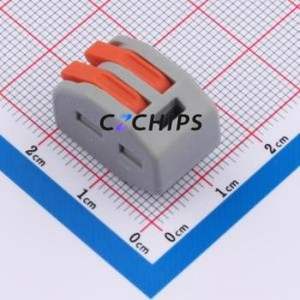 KH-PCT-212 Wiring Quick Connect Terminal Connector Whole Sale Electronic Component Chips Supplier & BOM Service - Product Image 2