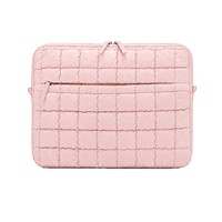 Sac pour ordinateur portable et tablette respirant en nylon de 16 pouces, étui de protection pour tablette de 13 pouces, organiseur pour femme, style urbain et nature, pour iPad
