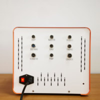 Système de test d'injecteurs et de pompes Common Rail BEI-B avec unité de mesure de débit pour l'analyse des systèmes d'injection diesel
