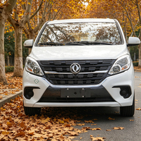 Dongfeng Forthing Lingzhi M5 Plus CNG MPV Neuf Gauche R17 Automatique Climatisation 7 Places Climatisation Avant et Arrière Airbags de Sécurité ABS EBD