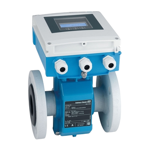 Débitmètre intelligent à capteur pour eau et eaux usées, type E+H 5W4C25, intégré, à conduite séparée - Product Image 1