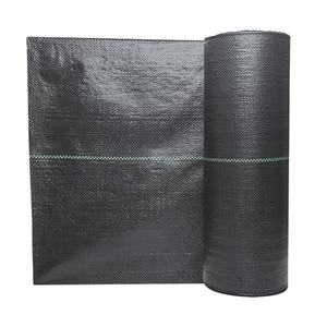 Toile de paillage réutilisable en PP tissé résistante aux intempéries pour serres et plantes - Product Image 1