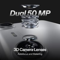Lunettes AR XREAL Beam Pro 5G, Compagnon de l'Informatique Spatiale, Caméras 3D, Android 14, Prend en Charge Toutes les Applications du Google Play Store, Fabriqué en Chine