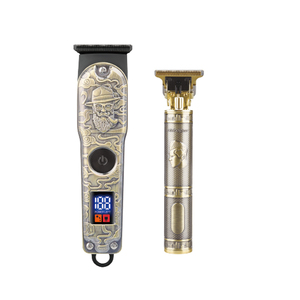 Vendita calda tagliacapelli professionale macchina per tagliare la barba Cheveux macchina per la depilazione Maquinas De Cortar Cabello elettrodomestici - Product Image 6