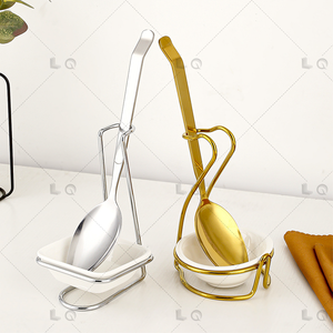 Élégant Service de Couverts en Acier Inoxydable Poli Miroir, Cuillères <span class=keywords><strong>à</strong></span> <span class=keywords><strong>Soupe</strong></span> Économiques pour Hôtels, Restaurants, Cuisine et Barbecue - Product Image 5