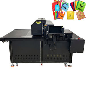Impresora Digital de Inyección de Tinta a Color de Una Sola Pasada para Cajas de Cartón Corrugado y Bolsas de Tela No Tejida - Product Image 2