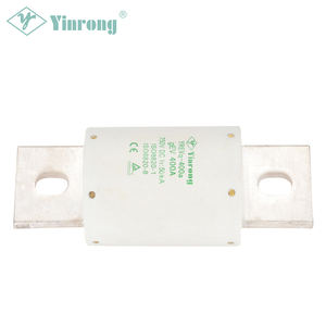 Yinrong 750V dc אוטומטי נתיך 225A 250A <span class=keywords><strong>300A</strong></span> 350A 400A מהיר רכב נתיך טוב באיכות בורג למטה ev נתיך קישור - Product Image 3