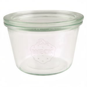 ขวดแก้วเก็บอาหารขนาดเล็ก Weck 120 มล. สำหรับถนอมอาหาร - Product Image 2
