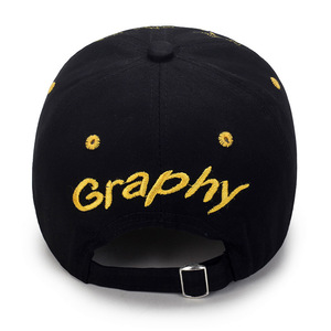 Nuovo stile primaverile strappato berretto da Baseball per gli uomini tridimensionale ricamo pipistrello cappello da sole da esterno per le donne con applicabilità alla festa - Product Image 5
