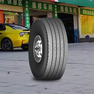 High Quality Tyre Tire For Truck 12R22.5 China Brand 13 12 11.00 9 8.25 7.5 7 6.5 R22.5 R20 R16
