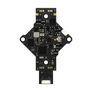 ชุดควบคุมการบิน IFlight Defender 16/20 F411 AIO 2-3S พร้อม ESC 20A บล็อกบ็อกซ์ 16MB ICM42688 ขนาด 61*41 มม. น้ำหนัก 7.3 กรัม สำหรับ FPV - Product Image 2
