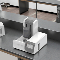 1500 ℃   Analyseur Thermo-Gravimétrique TGA STA Analyseur Thermique Synchrone DSC Calorimètre à Balayage Différentiel