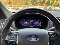 Sistema de Navegación GPS Android con Radio para Coche, Reproductor MP5, DSP Estéreo, Panel de Instrumentos Digital LCD y Pantalla Táctil de A/C para Ford Explorer 2011-2019
