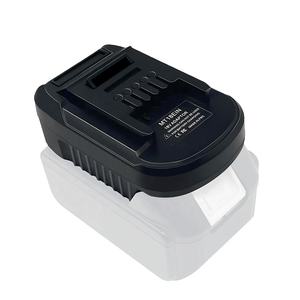 Adaptateur de conversion de batterie pour transformer les batteries Li-ion rechargeables Mak It en outils Ein <span class=keywords><strong>h</strong></span> 18V - Product Image 6
