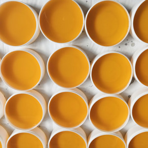 Care Wax Natural Beeswax Polish Wood Seasoning Beeswax for Floor Cleaning and Household Polishing Wax