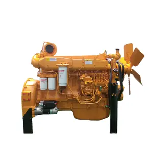 Low price High quality Factory direct Marine Diesel Engine Assembly with gear box for off-road Machinery