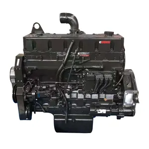 Qsm11 10.8l Engine Assembly 6 Cylinders Diesel Engine Complete